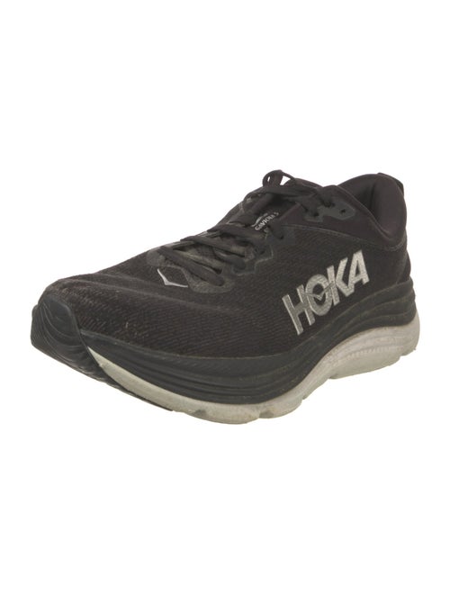 Hoka Mesh Printed Sneakers
