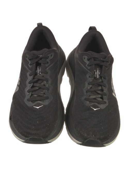 Hoka Mesh Printed Sneakers