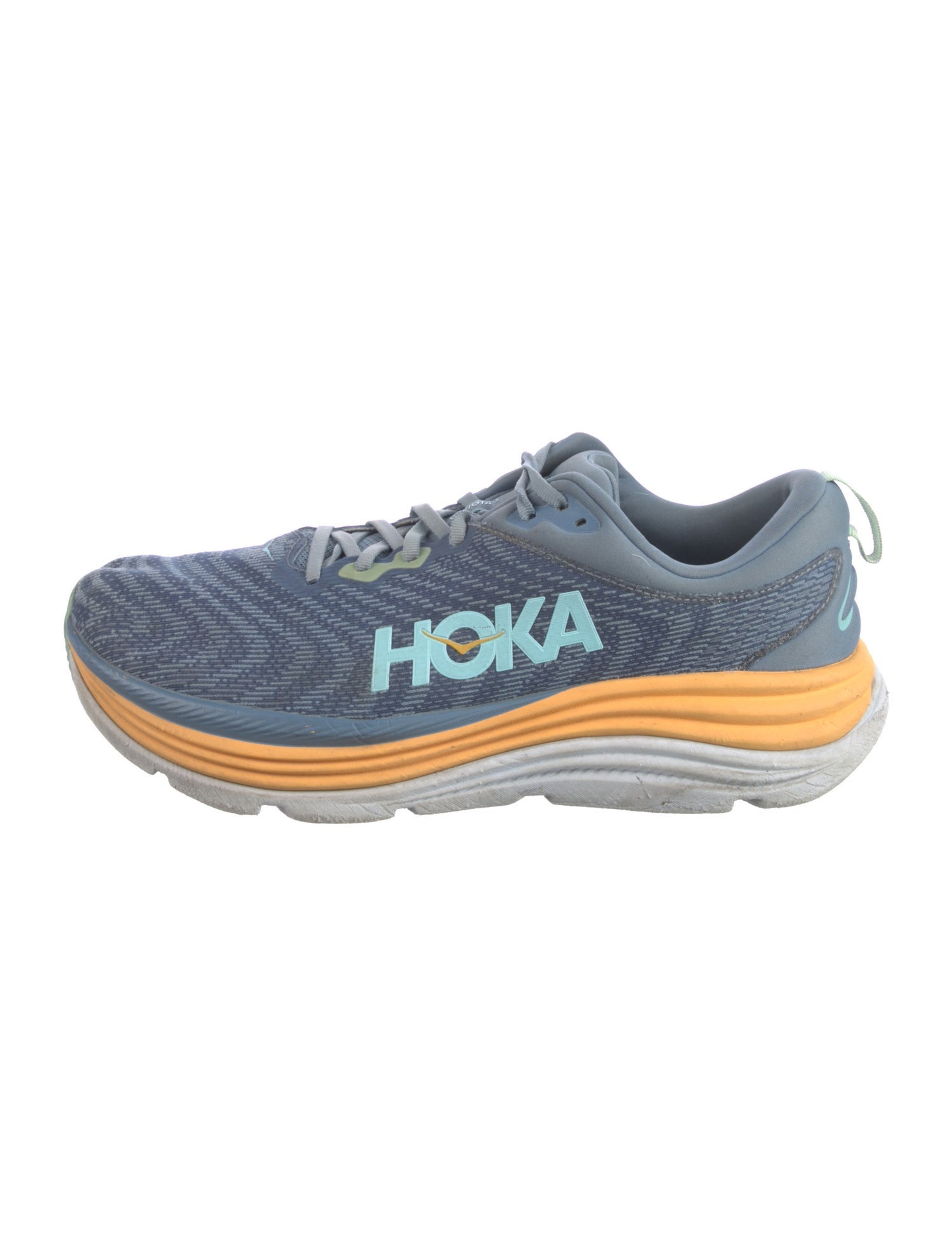Hoka Mesh Printed Sneakers