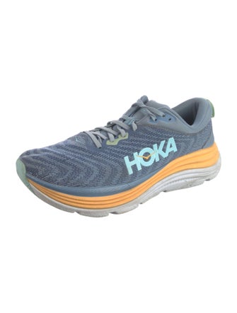 Hoka Mesh Printed Sneakers