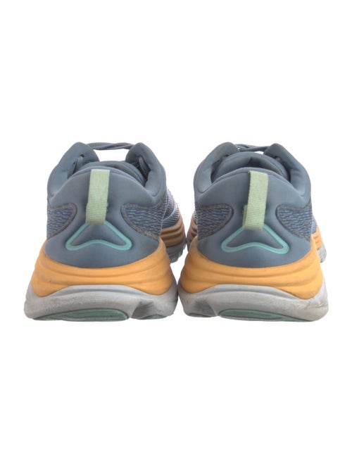 Hoka Mesh Printed Sneakers