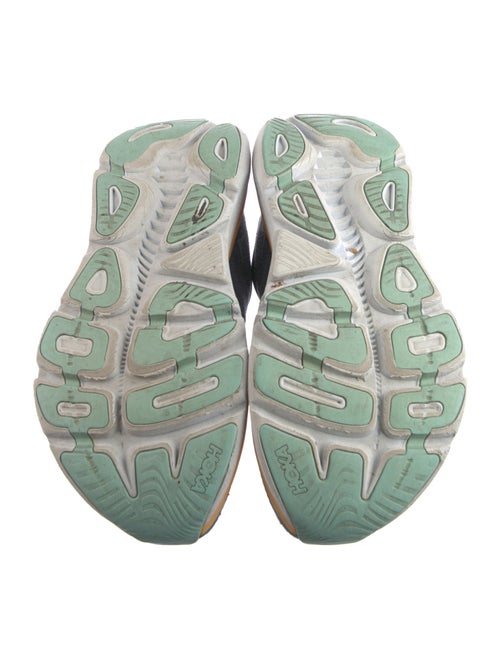Hoka Mesh Printed Sneakers