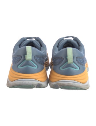 Hoka Mesh Printed Sneakers