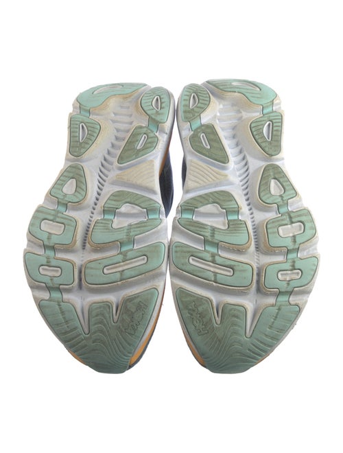 Hoka Mesh Printed Sneakers