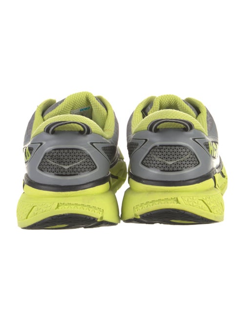 Hoka Mesh Printed Athletic Sneakers