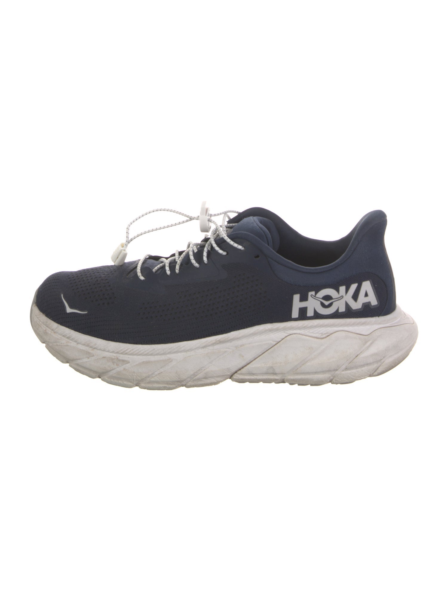 Hoka Mesh Printed Athletic Sneakers