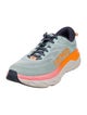 Hoka Mesh Printed Athletic Sneakers
