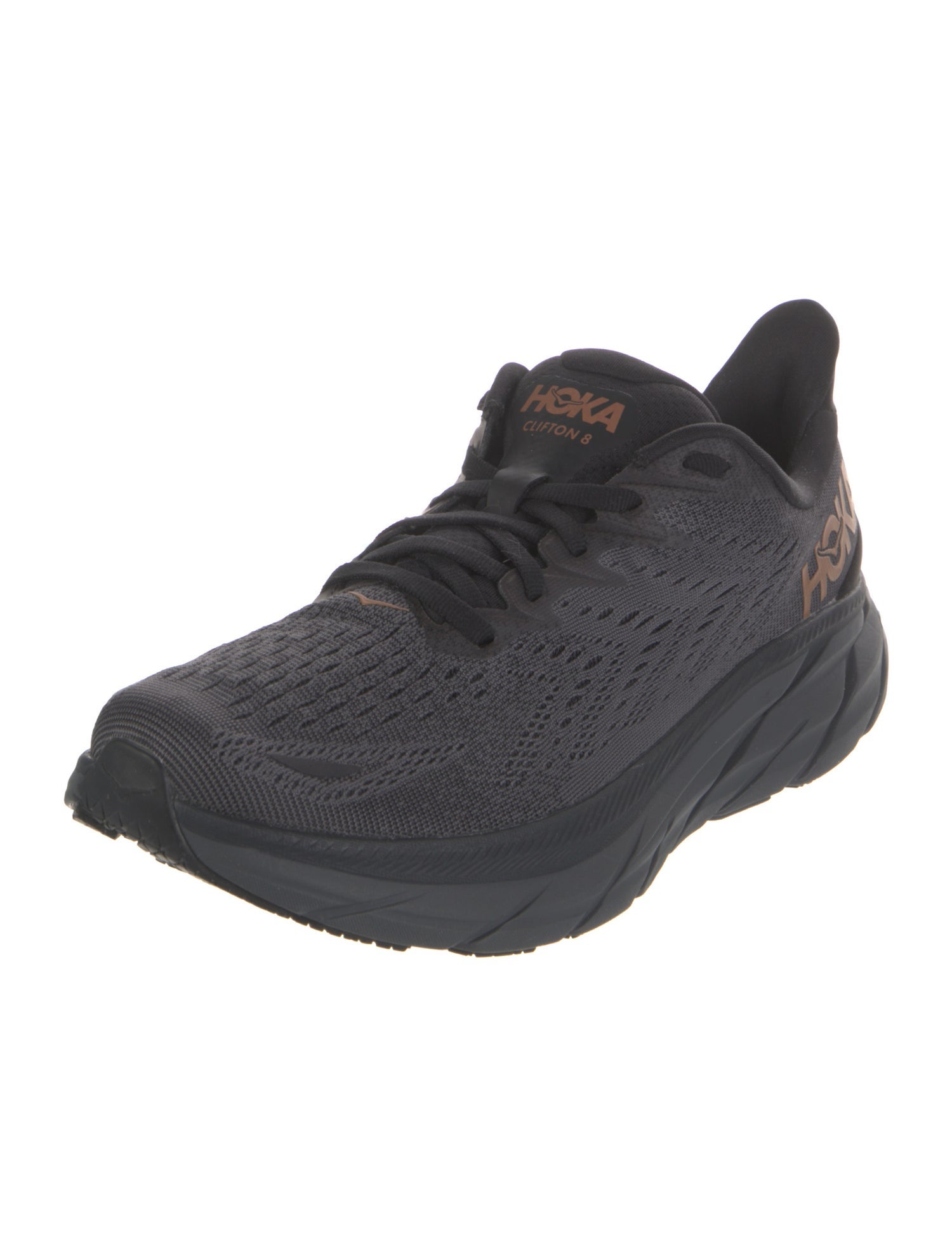 Hoka Mesh Athletic Sneakers