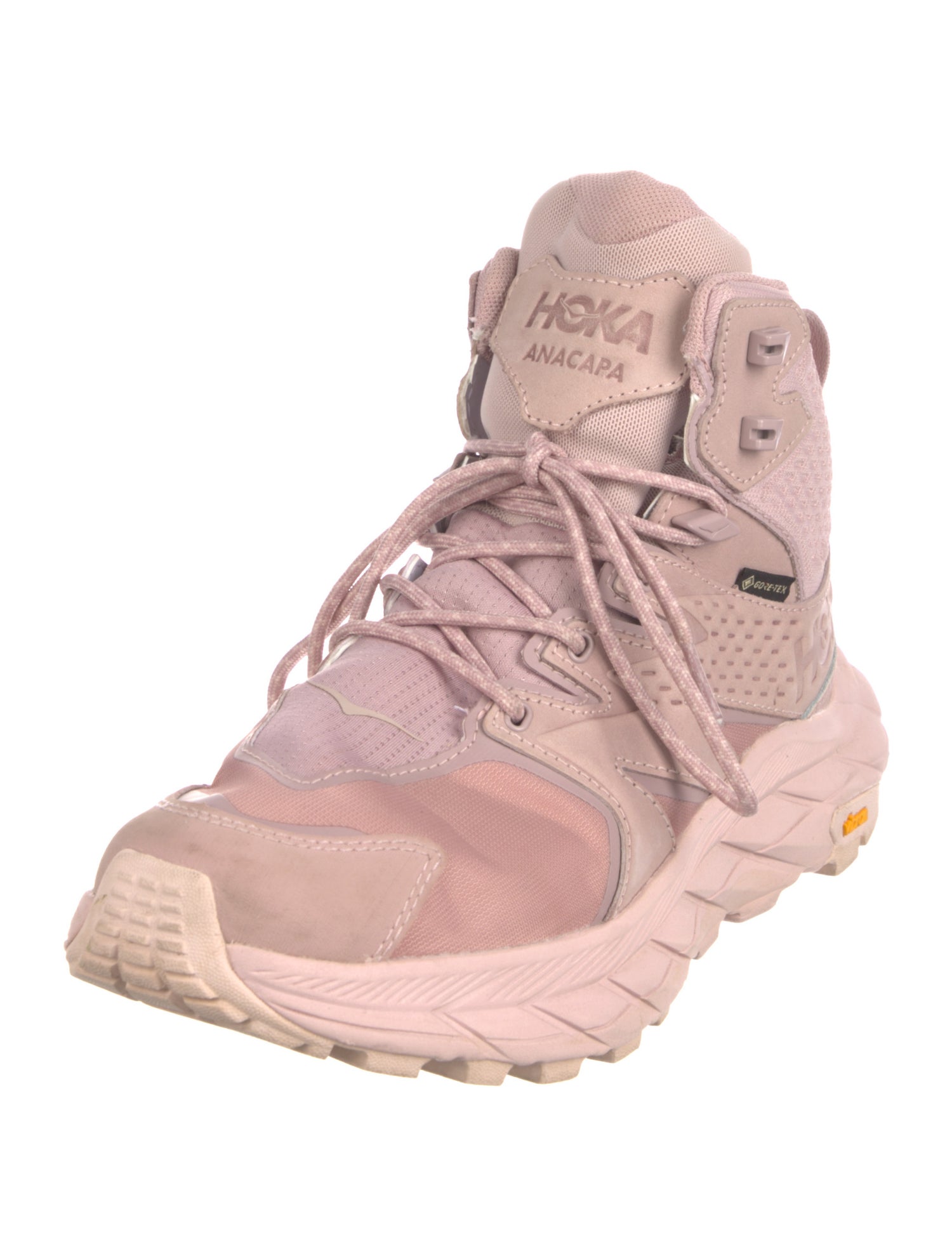 Hoka Nylon Printed Sneakers