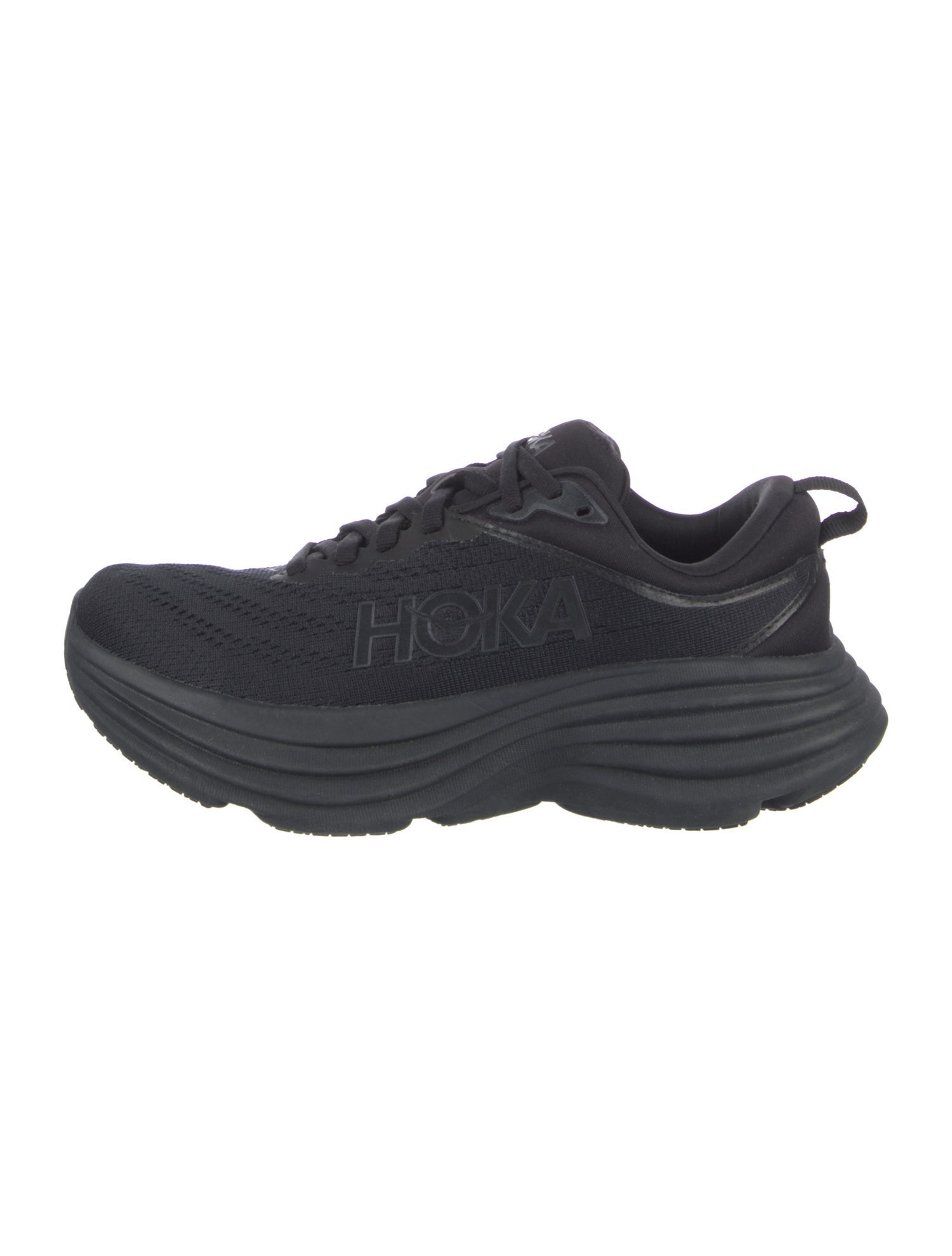 Hoka Mesh Athletic Sneakers