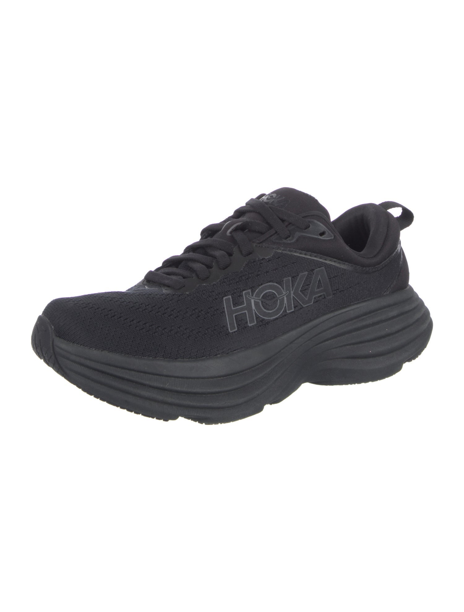 Hoka Mesh Athletic Sneakers