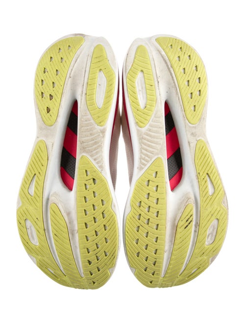Hoka Mesh Printed Athletic Sneakers