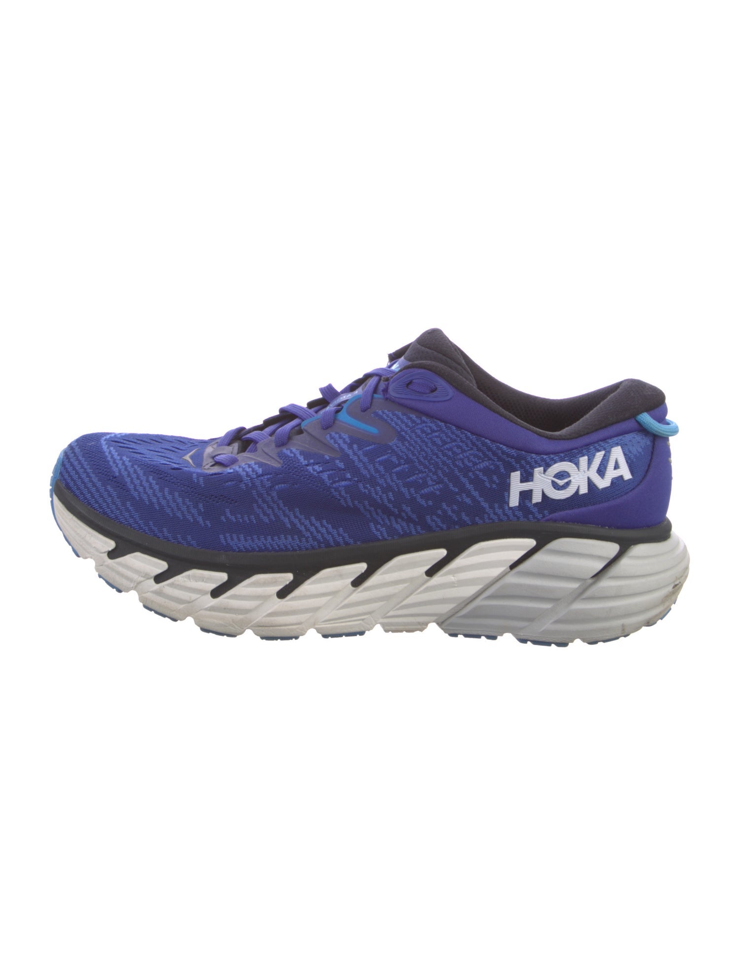 Hoka Printed Athletic Sneakers