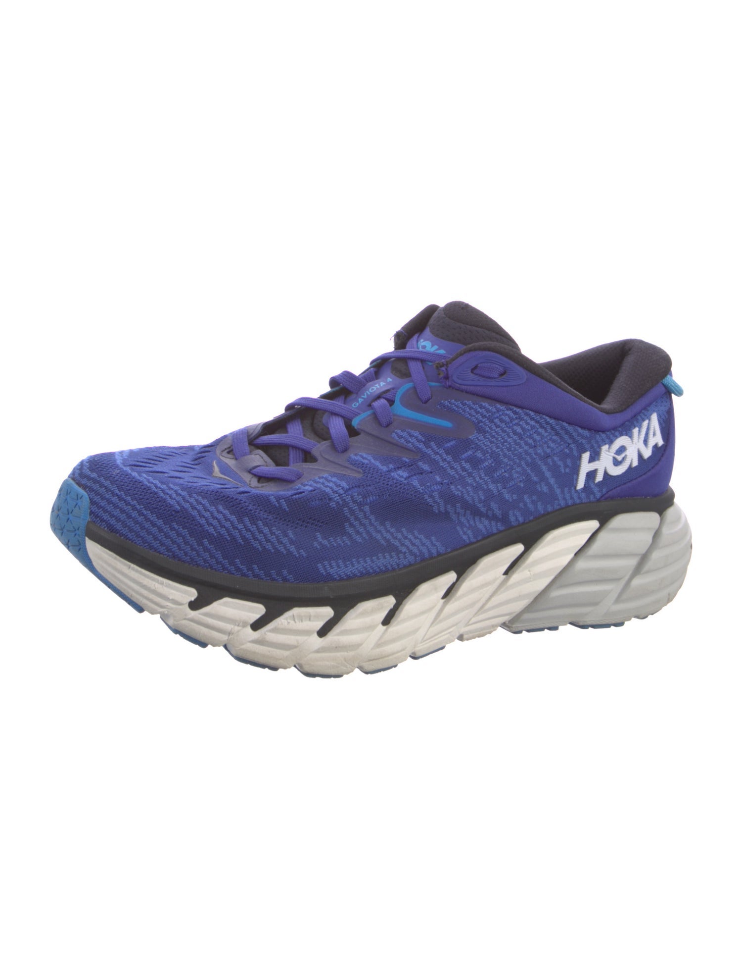 Hoka Printed Athletic Sneakers