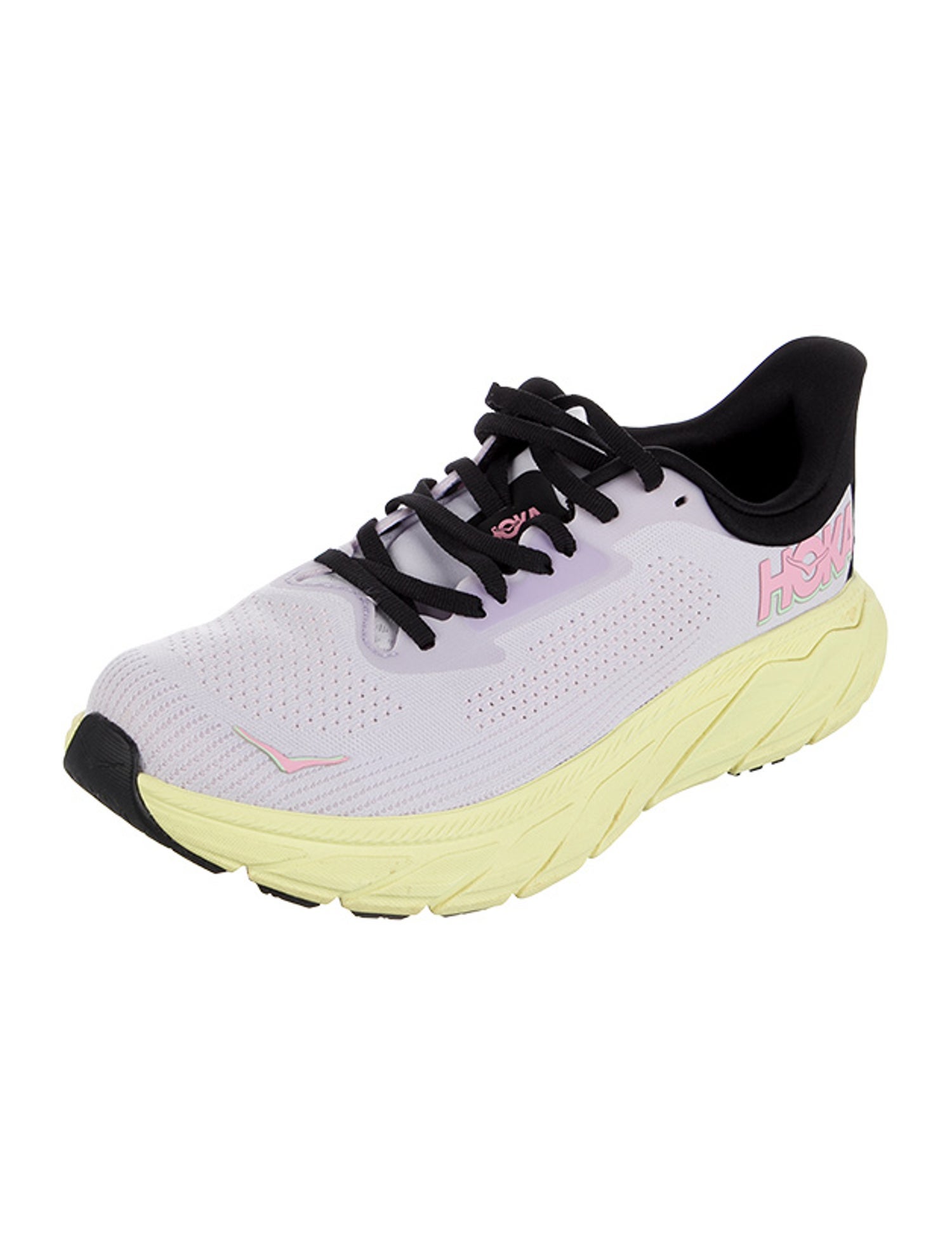 Hoka Nylon Athletic Sneakers