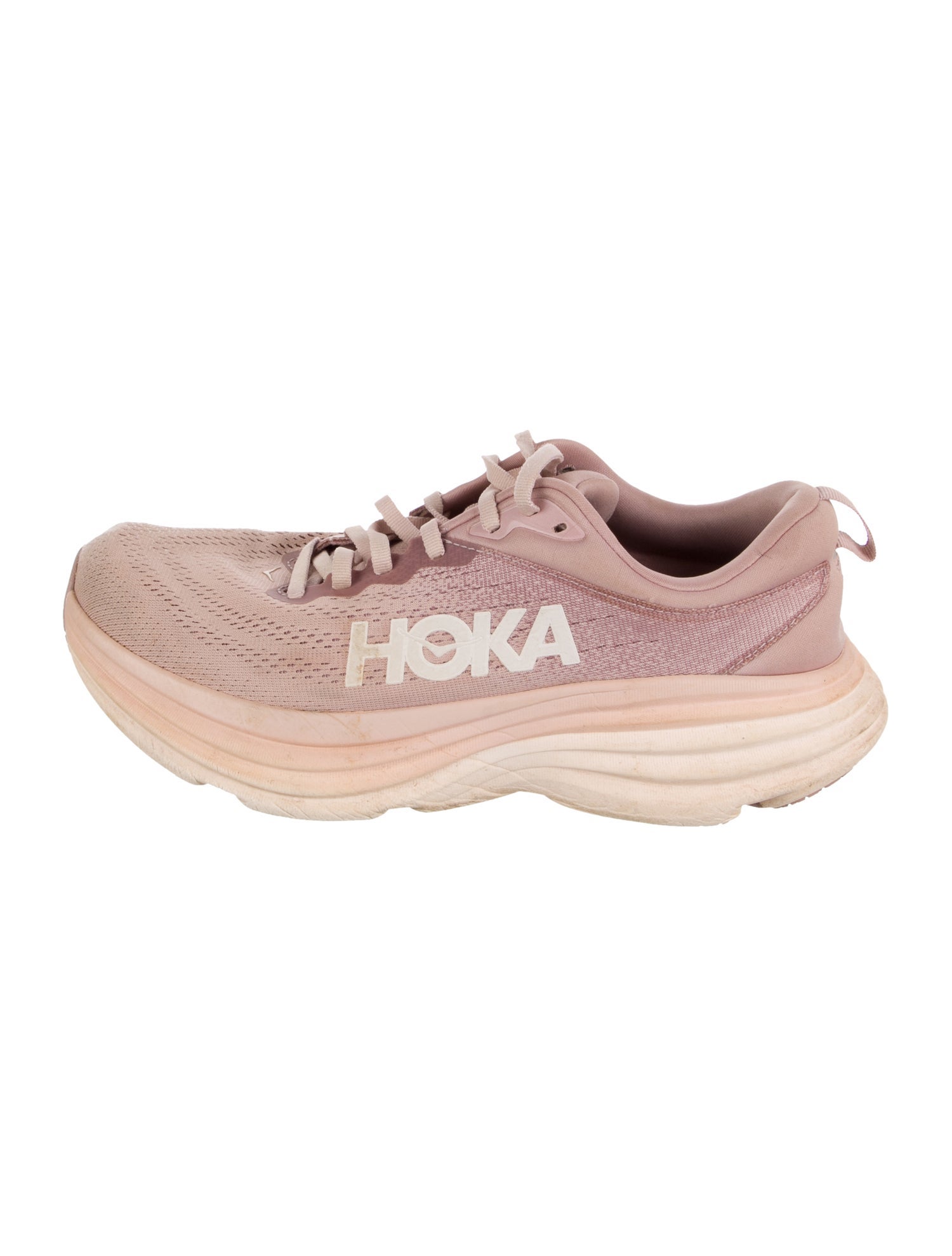 Hoka Mesh Sneakers