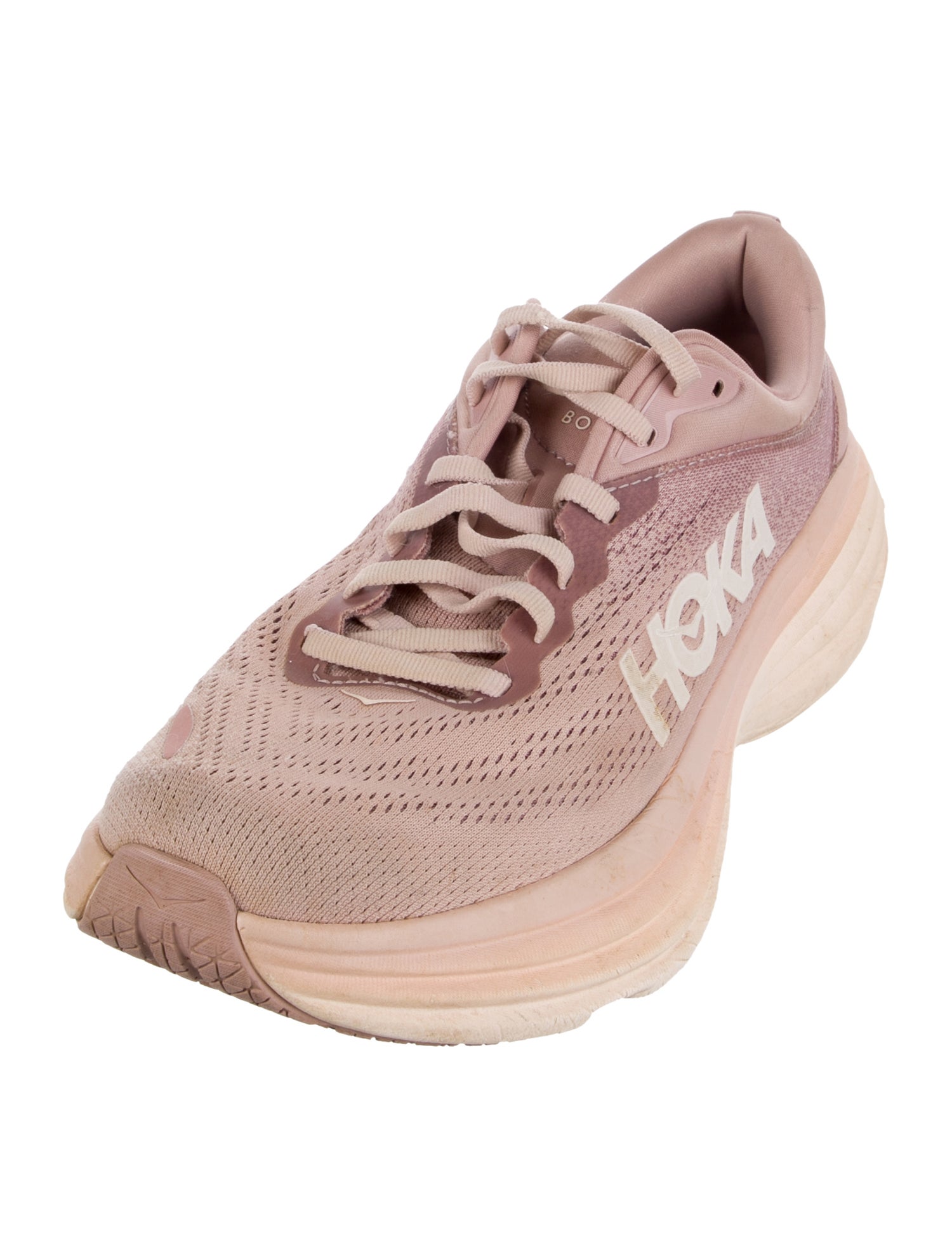 Hoka Mesh Sneakers