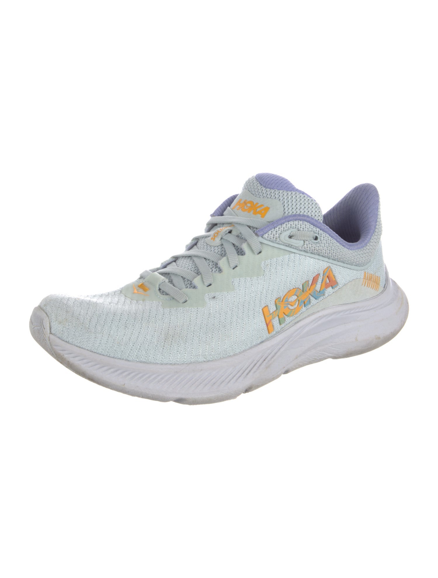 Hoka Mesh Sneakers