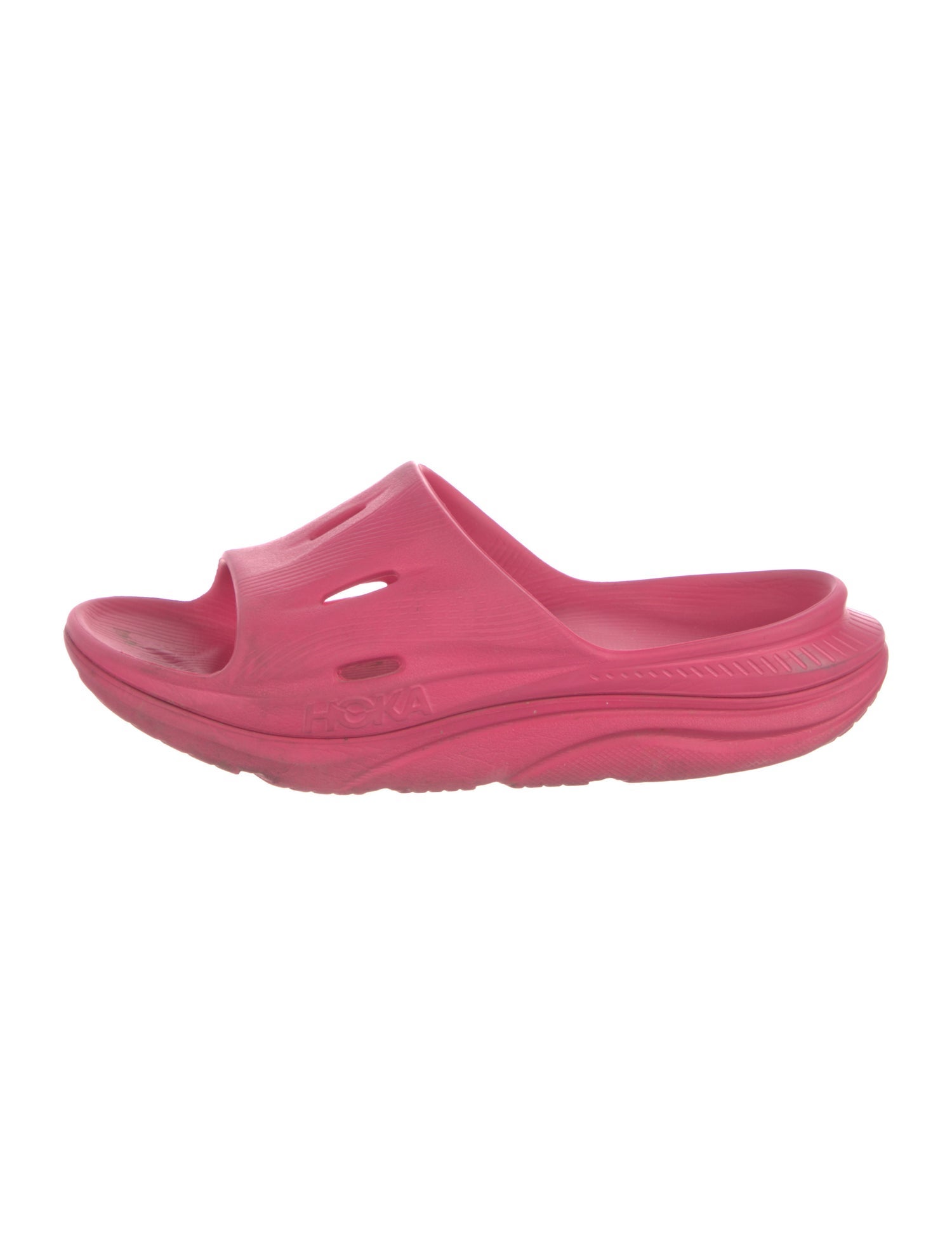 Hoka Rubber Slides