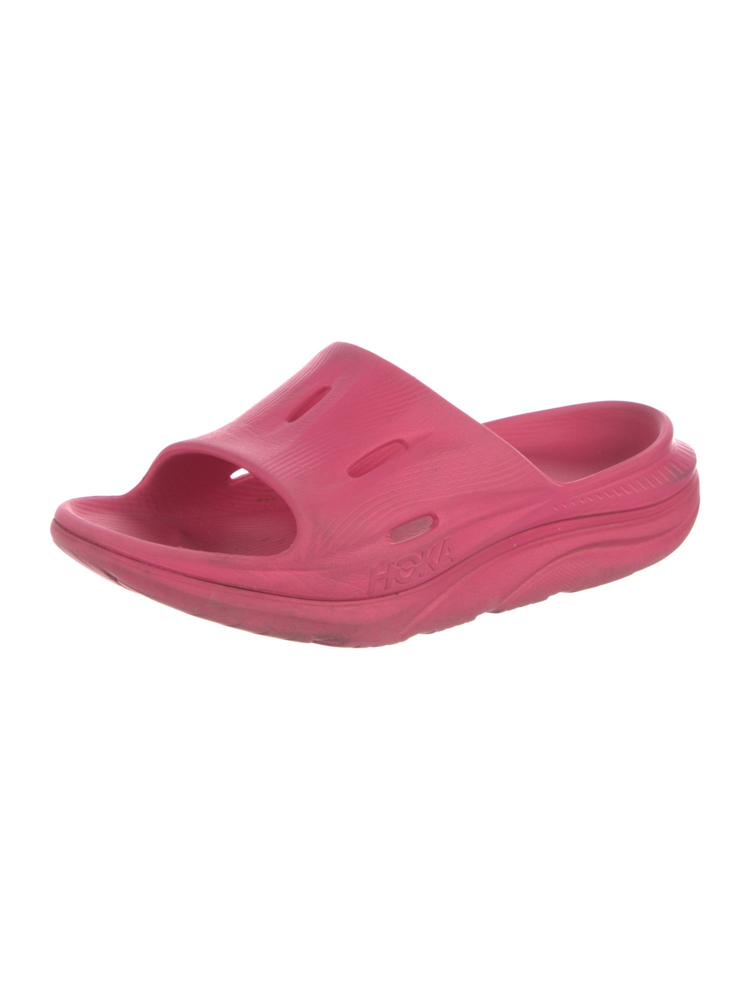 Hoka Rubber Slides