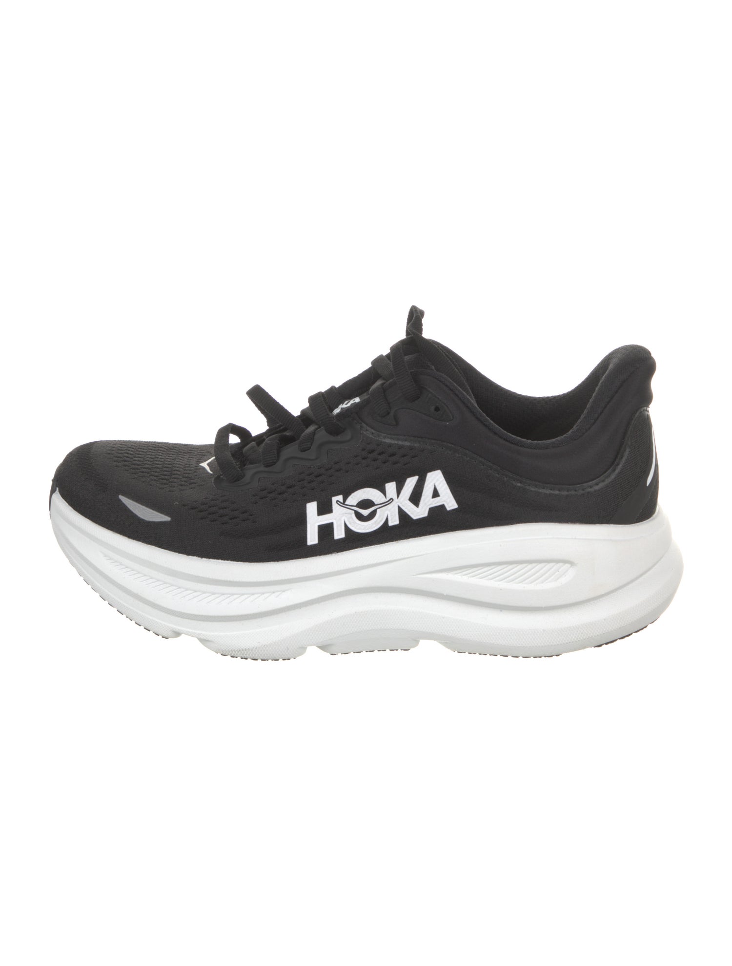 Hoka Mesh Sneakers