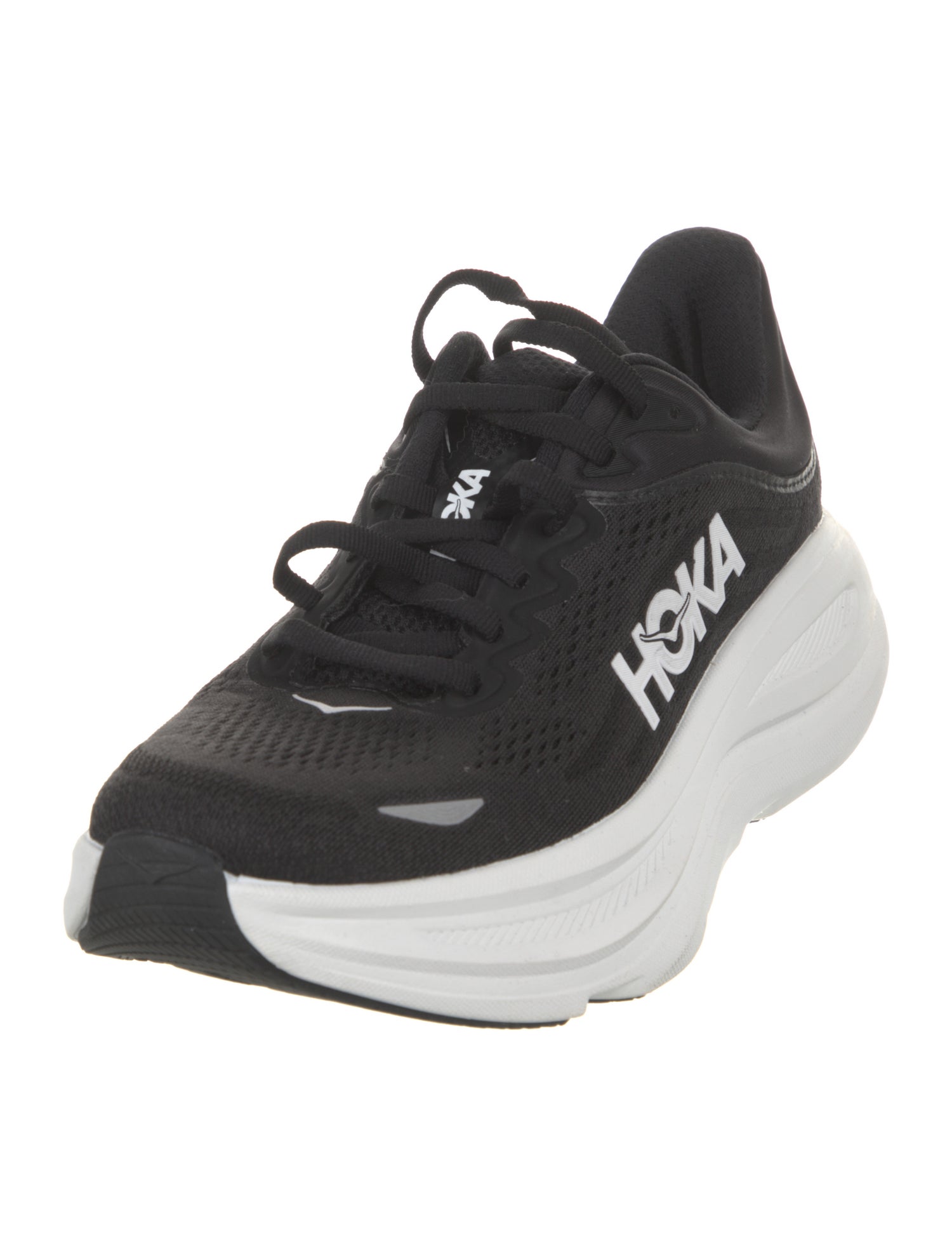 Hoka Mesh Sneakers