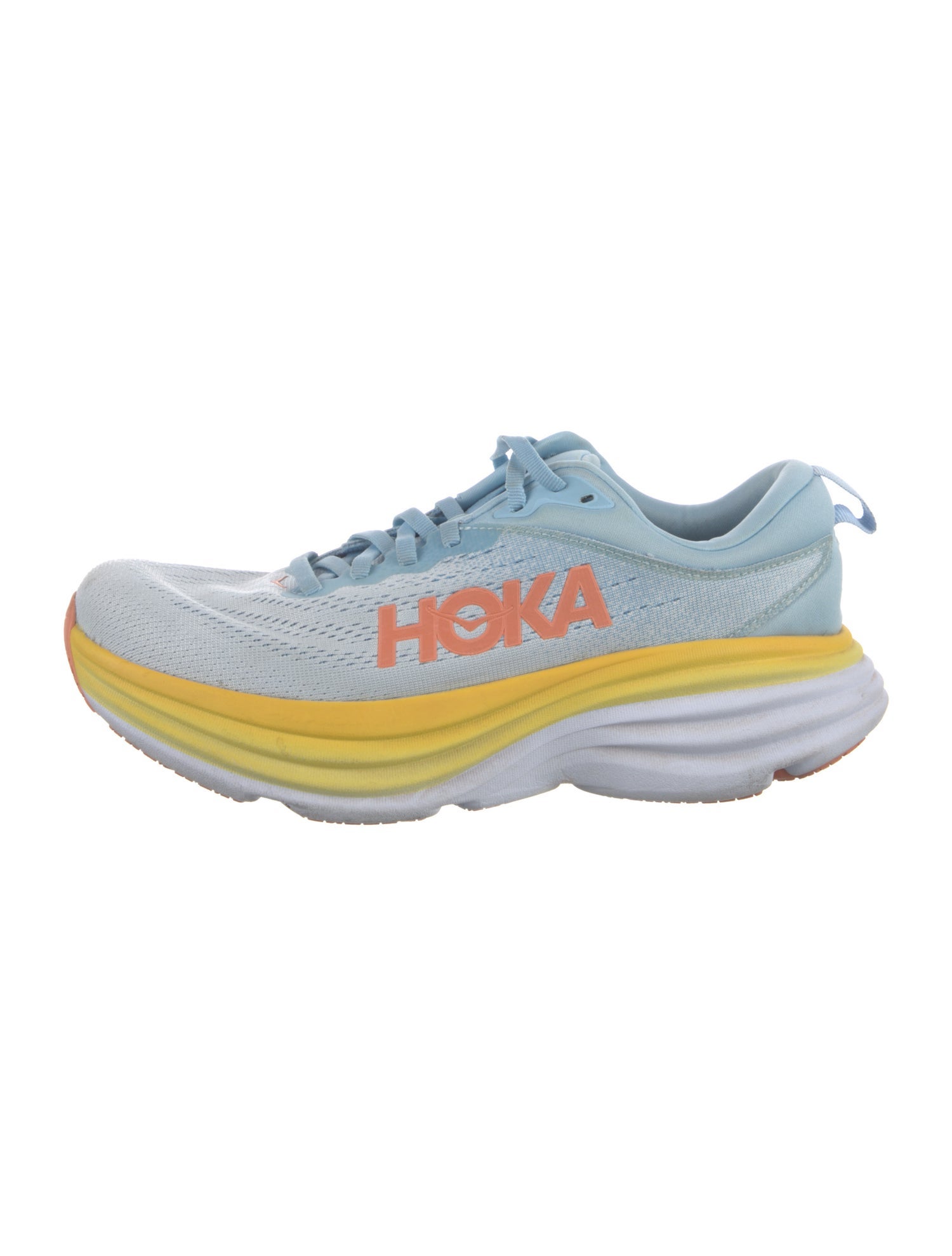 Hoka Mesh Sneakers