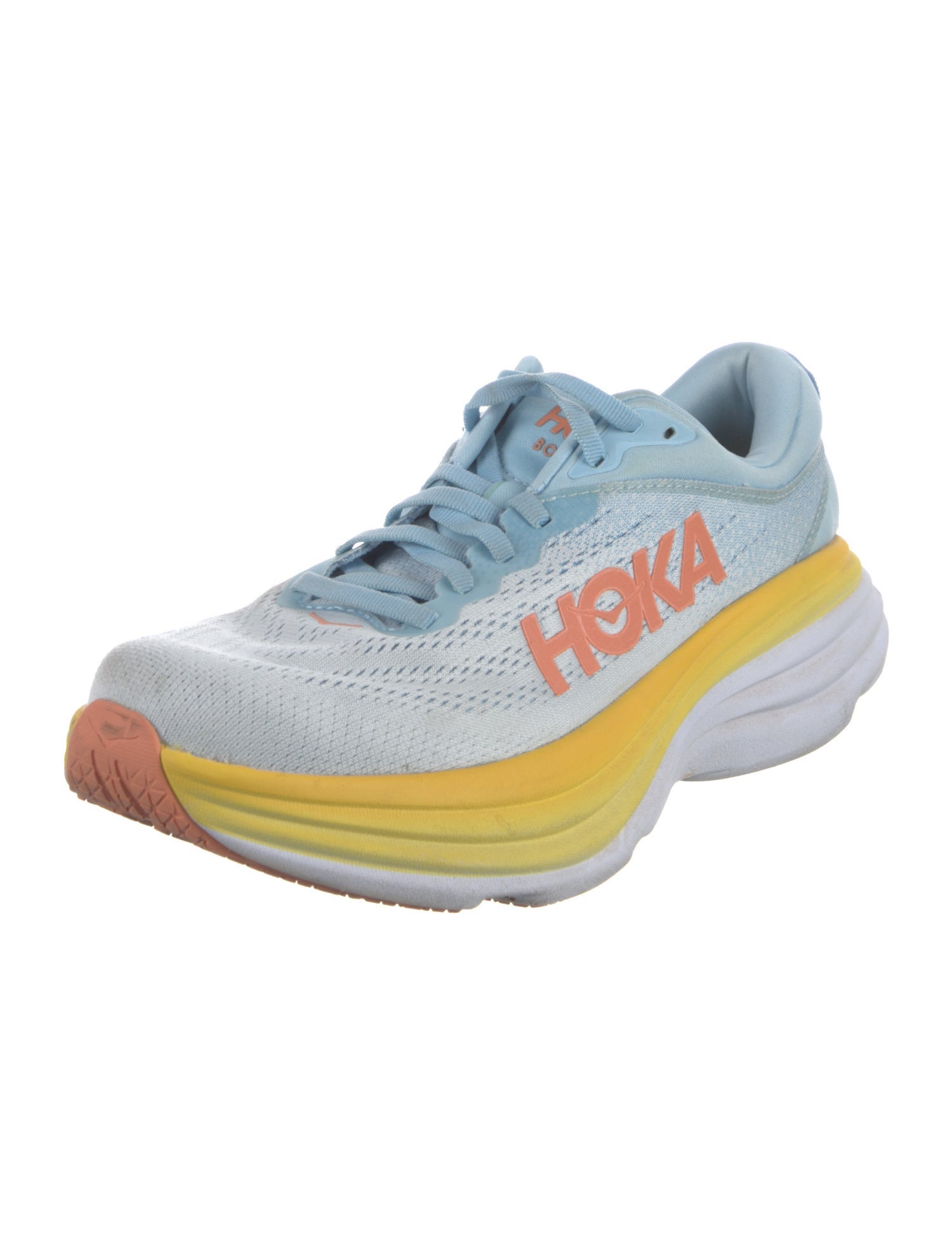 Hoka Mesh Sneakers
