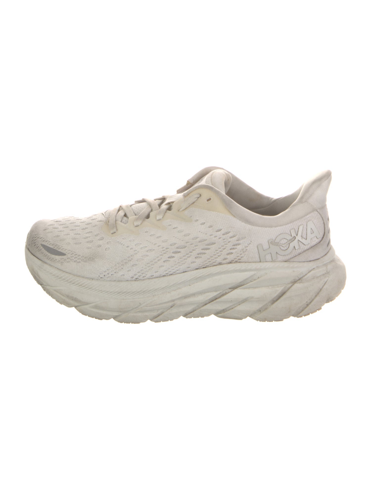 Hoka Mesh Mesh Accents Sneakers