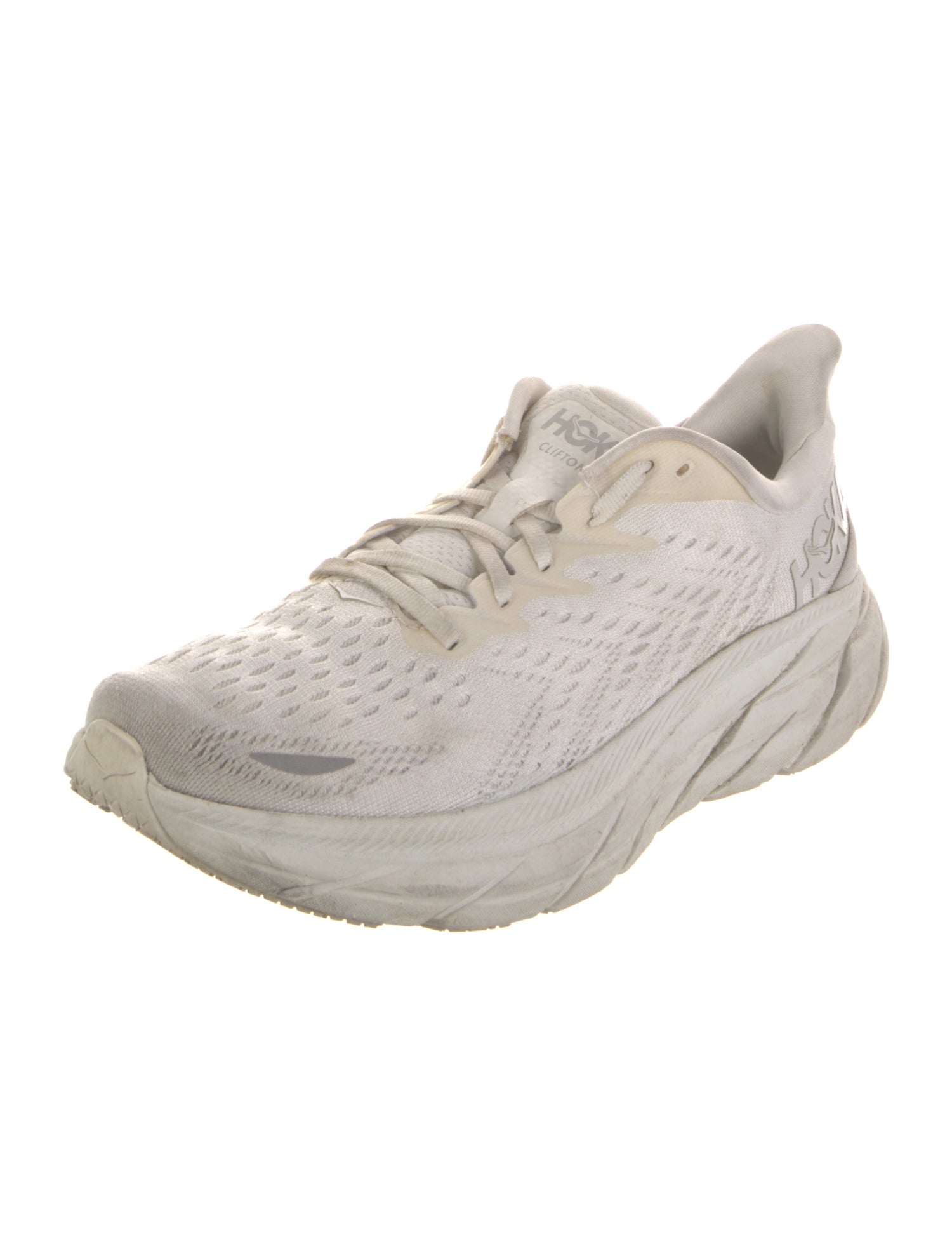 Hoka Mesh Mesh Accents Sneakers