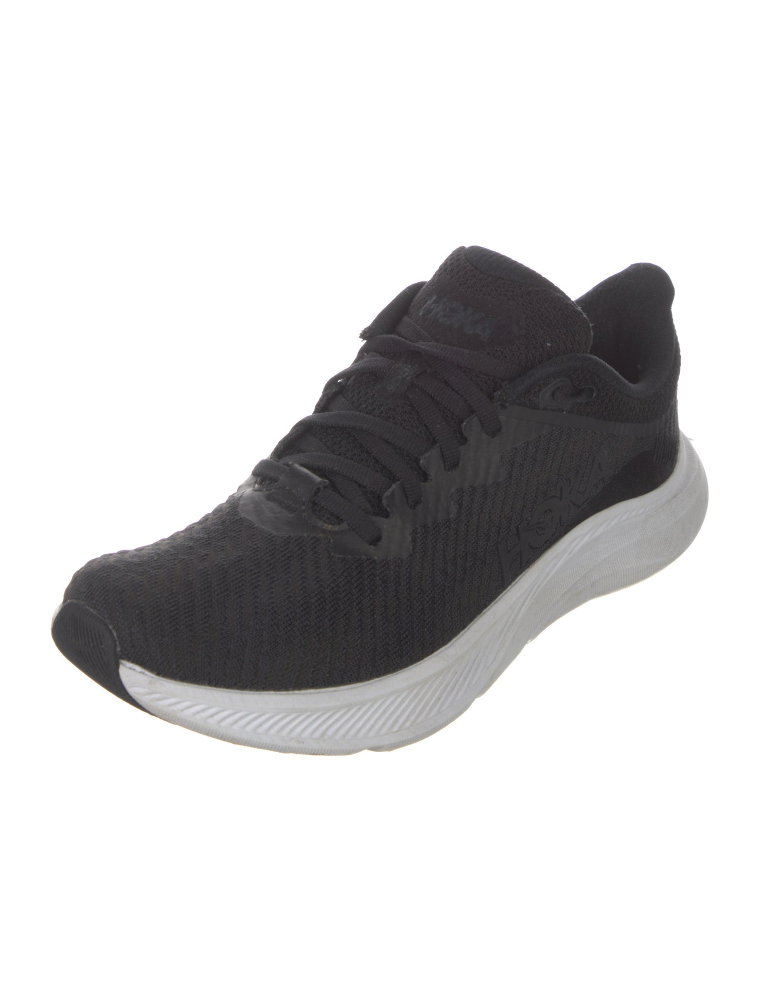 Hoka Mesh Athletic Sneakers