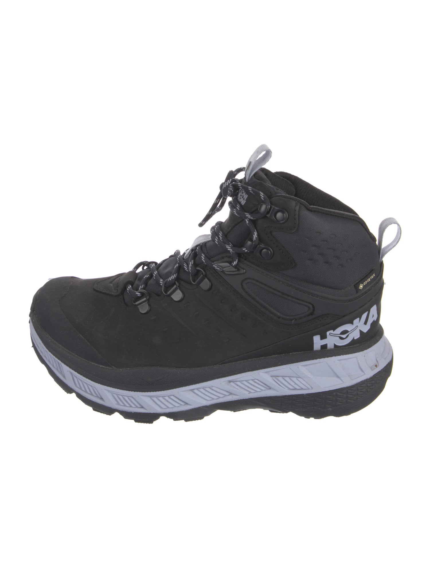 Hoka Nylon Hiking Boots