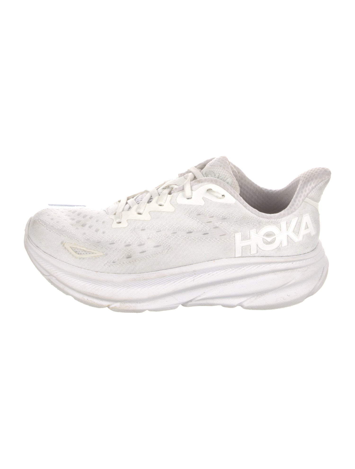 Hoka Mesh Sneakers