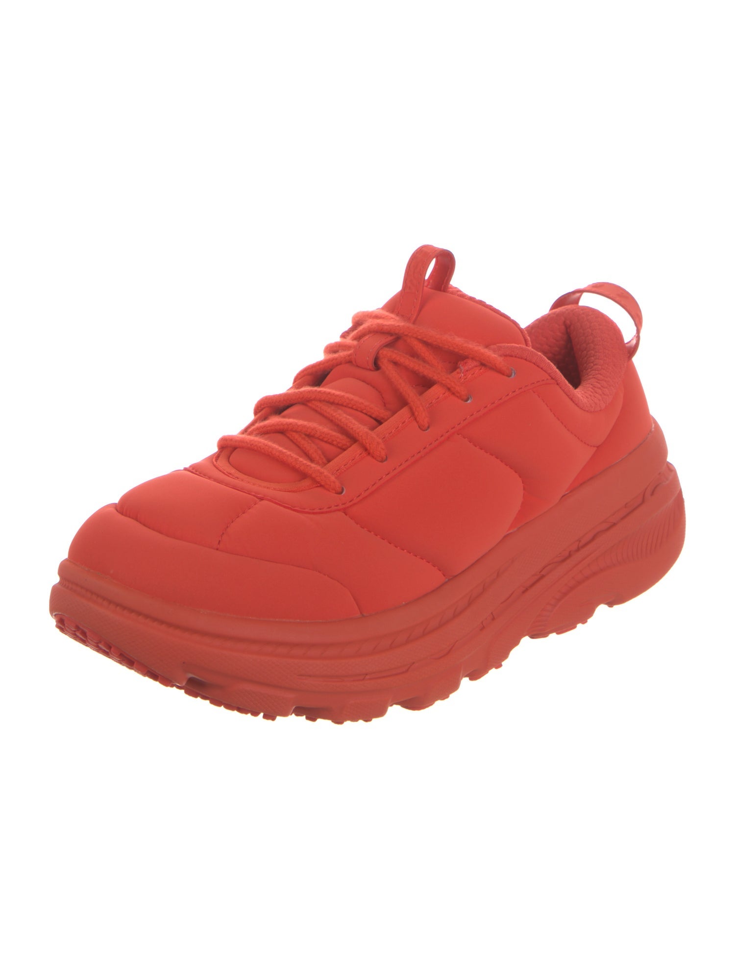 Hoka Nylon Athletic Sneakers