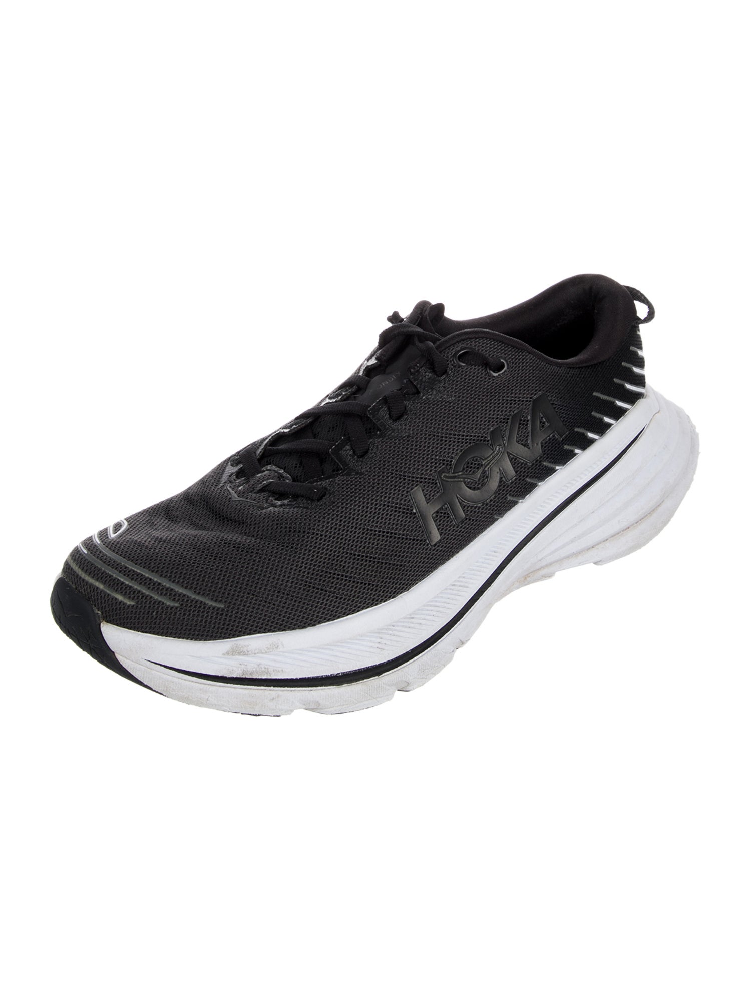 Hoka Mesh Athletic Sneakers