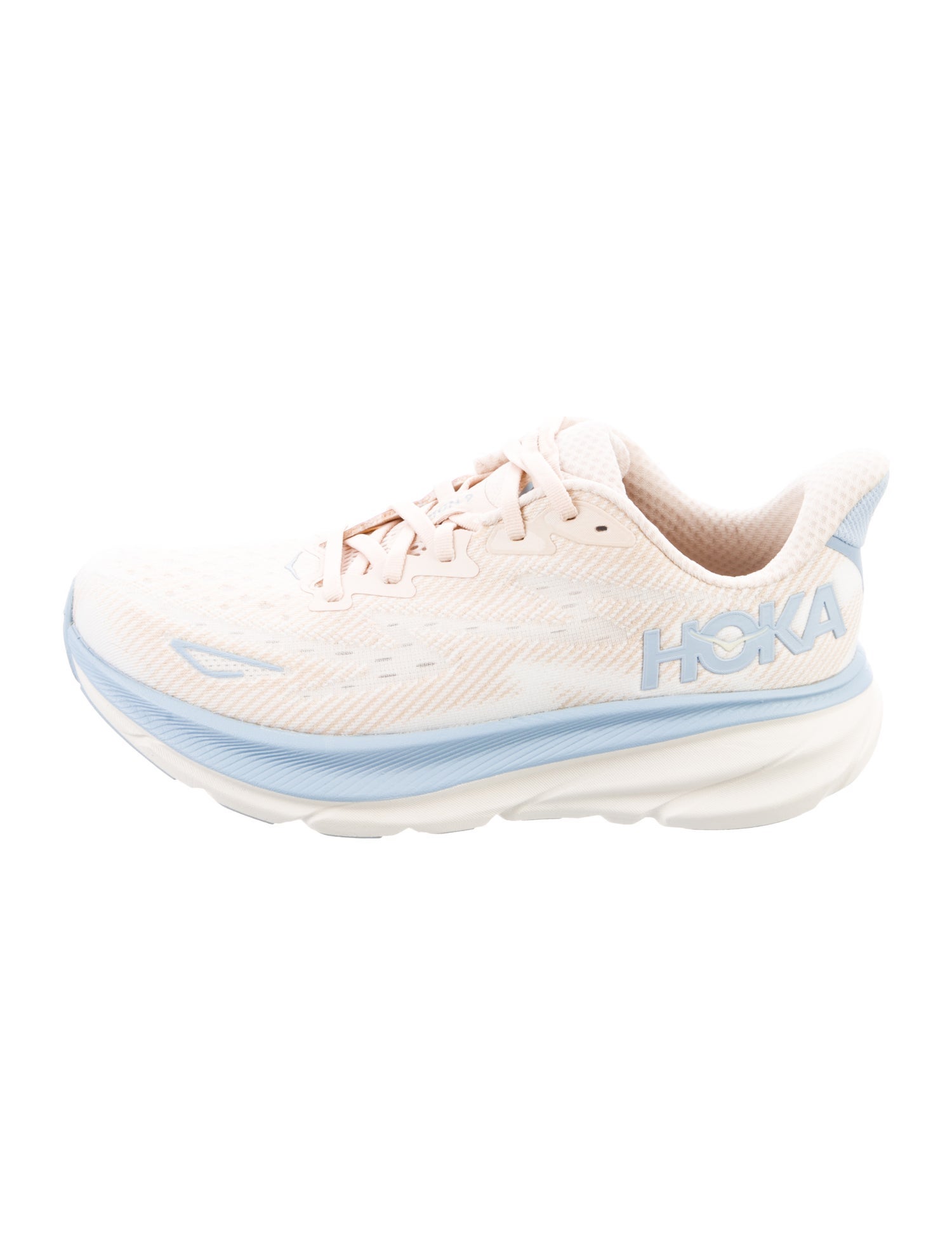 Hoka Mesh Athletic Sneakers