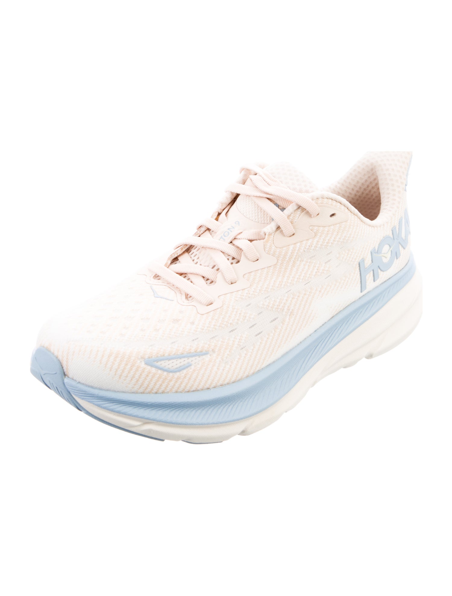 Hoka Mesh Athletic Sneakers