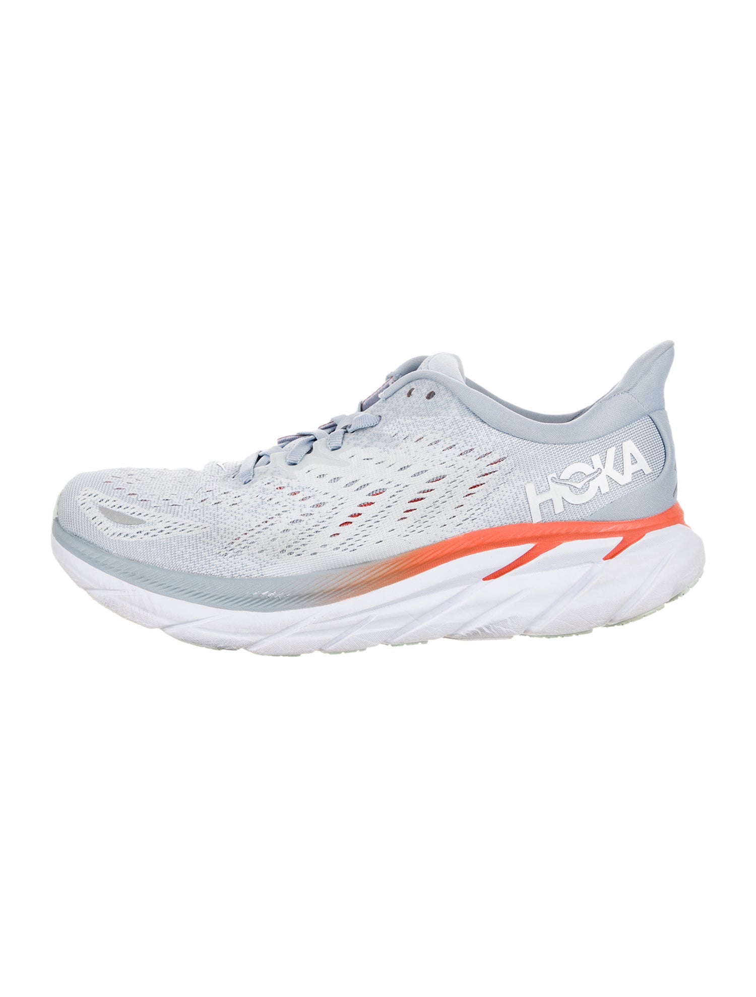 Hoka Mesh Athletic Sneakers