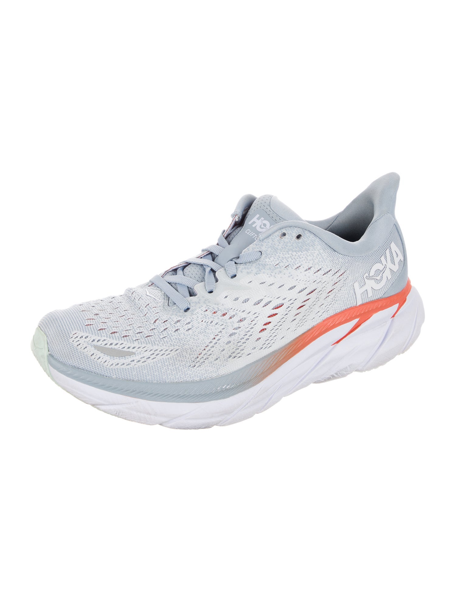 Hoka Mesh Athletic Sneakers