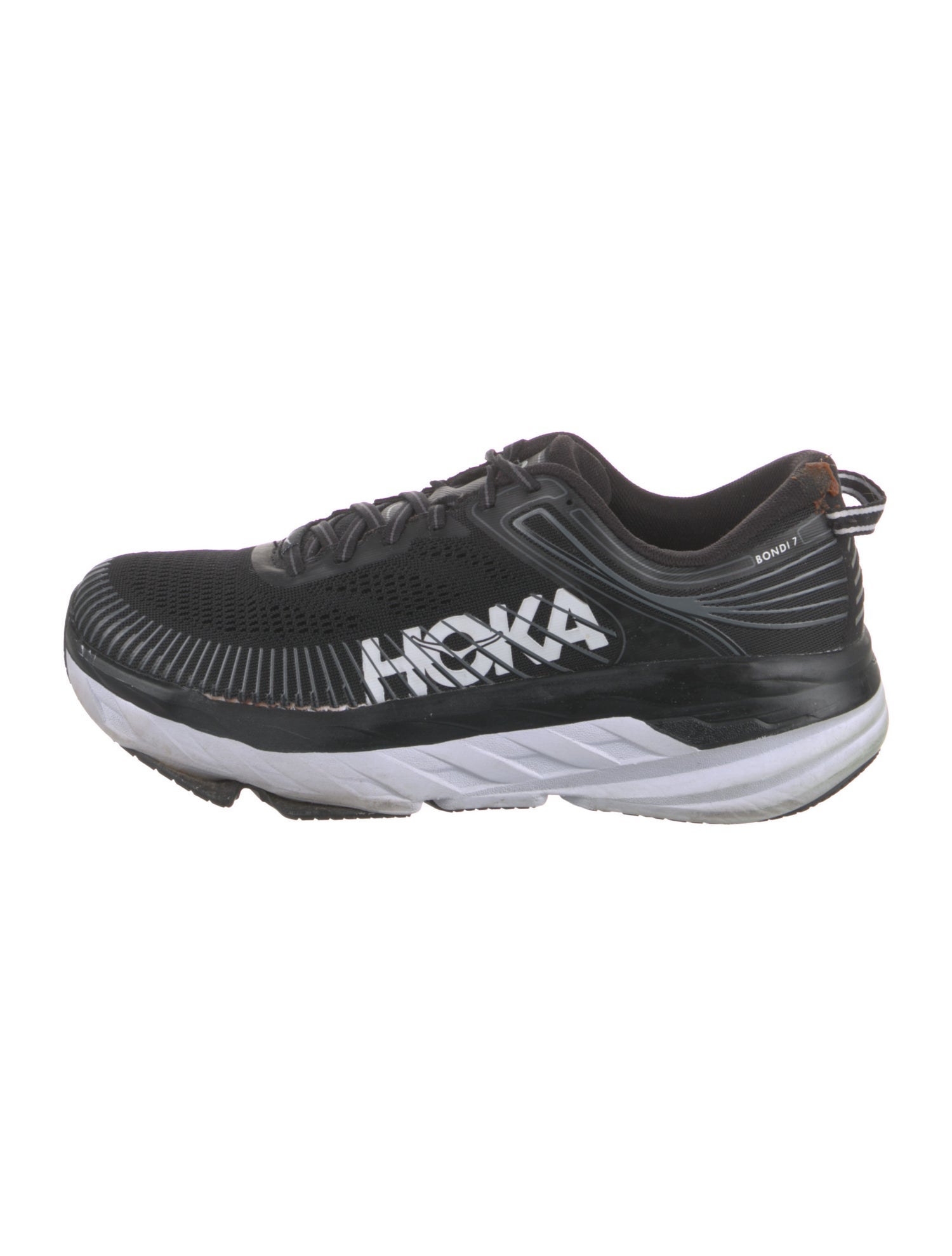 Hoka Mesh Sneakers