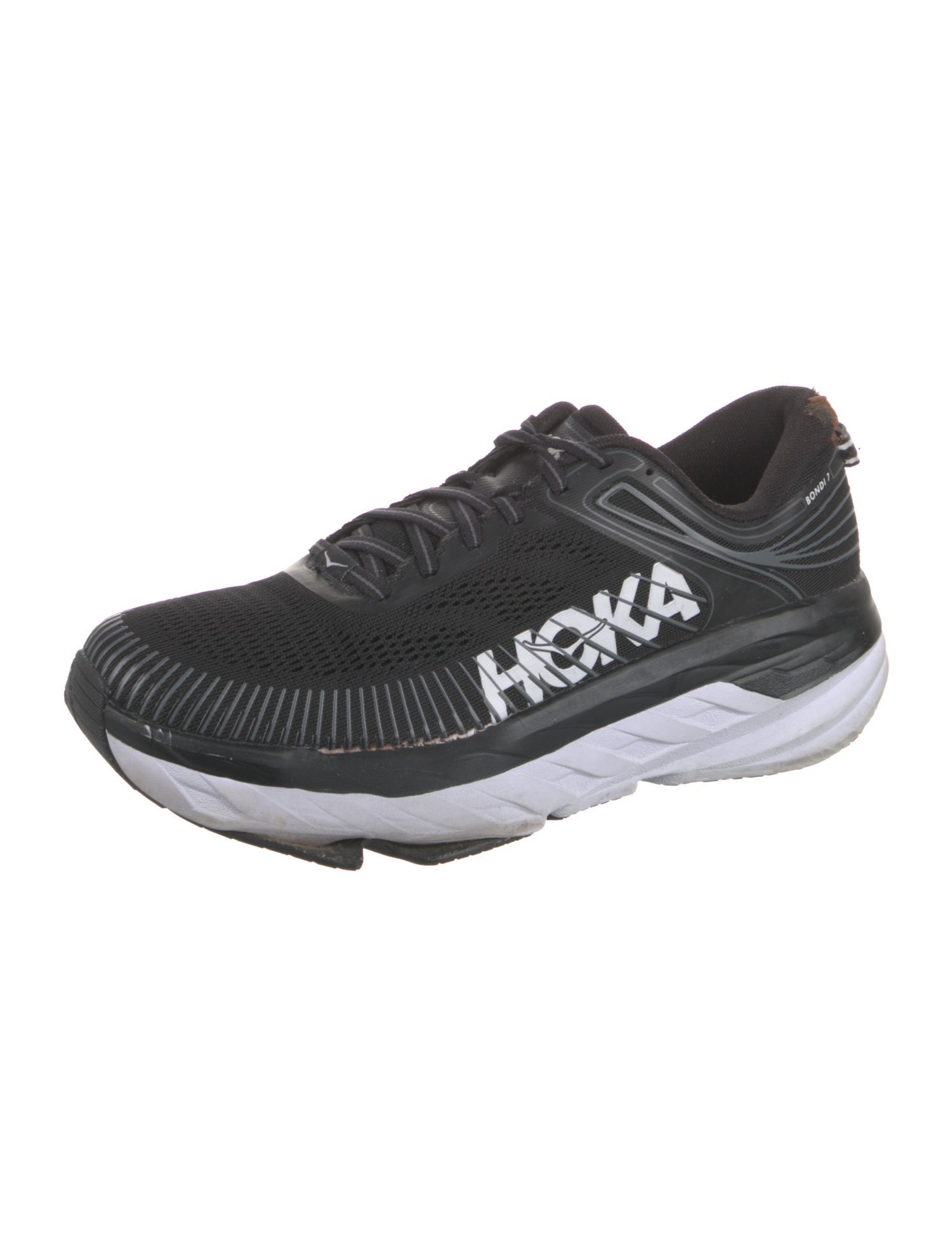 Hoka Mesh Sneakers