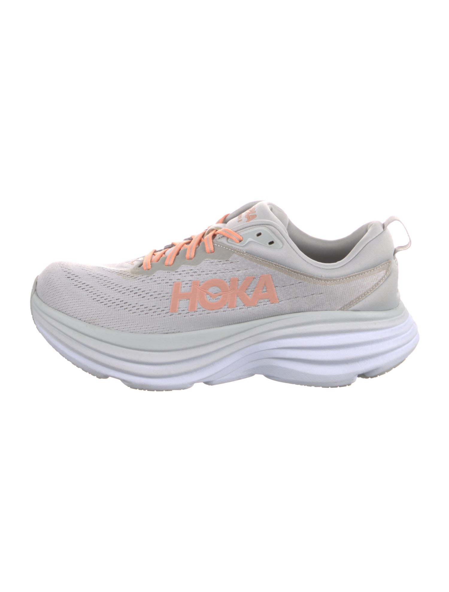 Hoka Graphic Print Sneakers