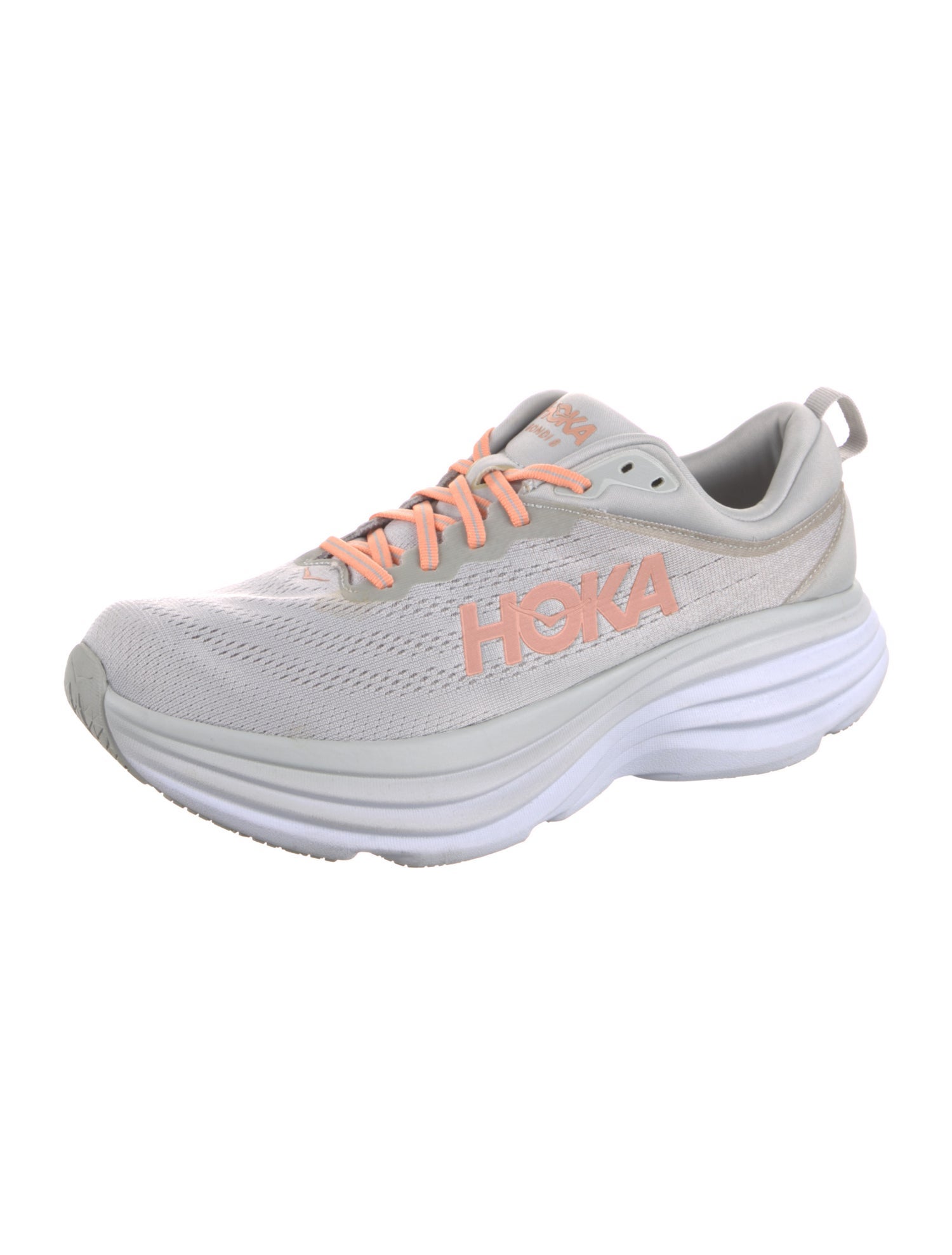 Hoka Graphic Print Sneakers