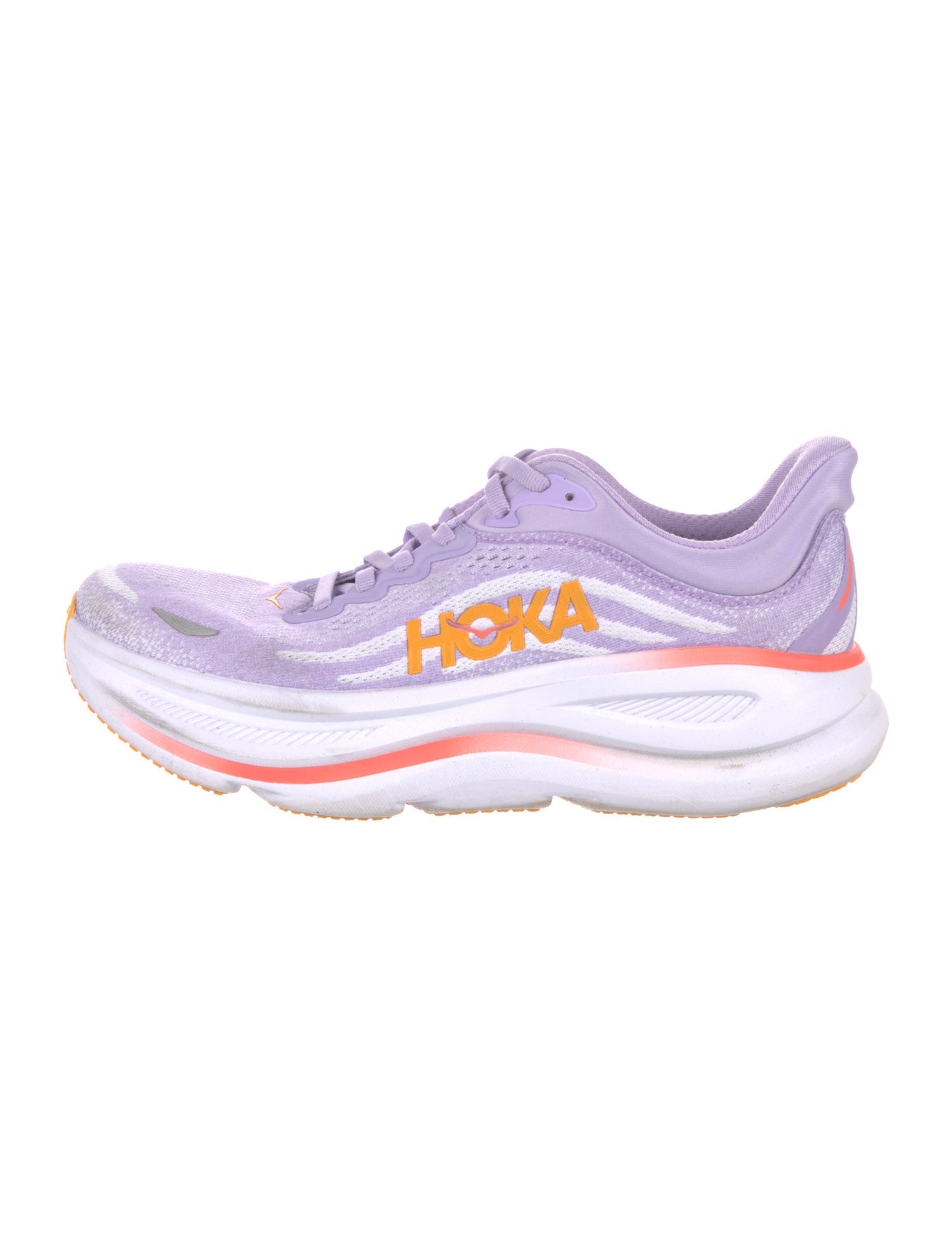 Hoka Mesh Sneakers