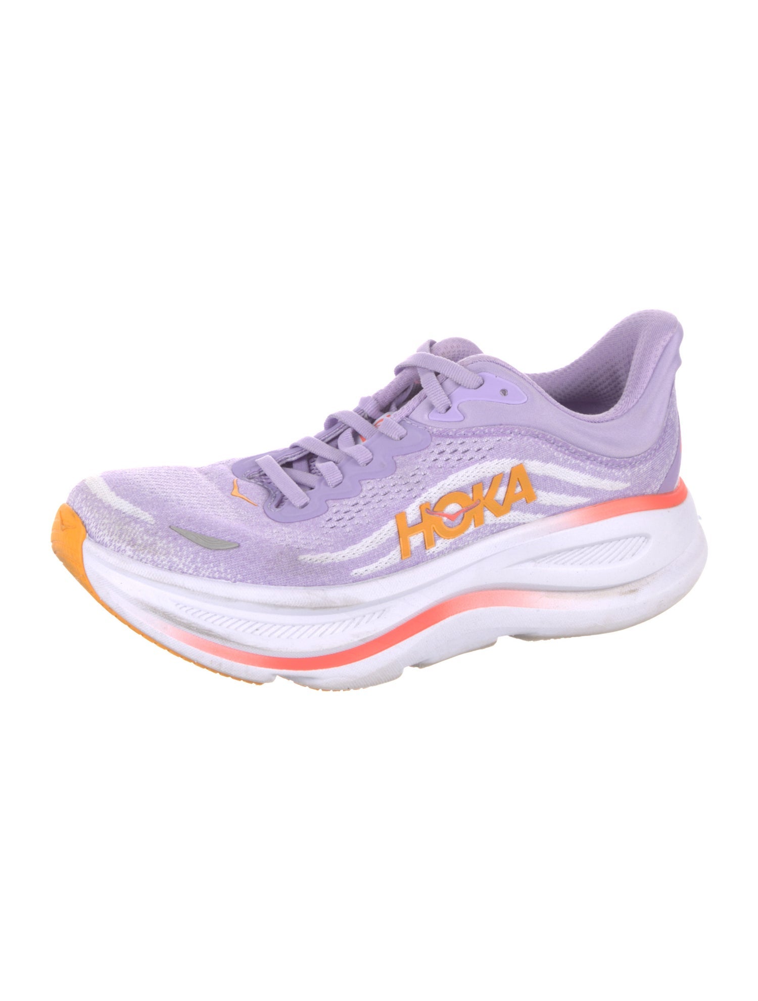 Hoka Mesh Sneakers