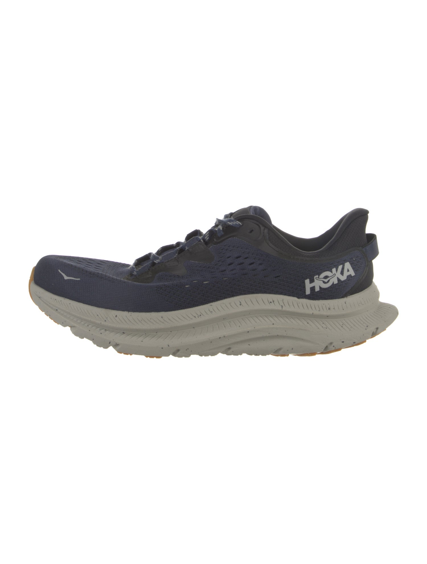 Hoka Mesh Athletic Sneakers