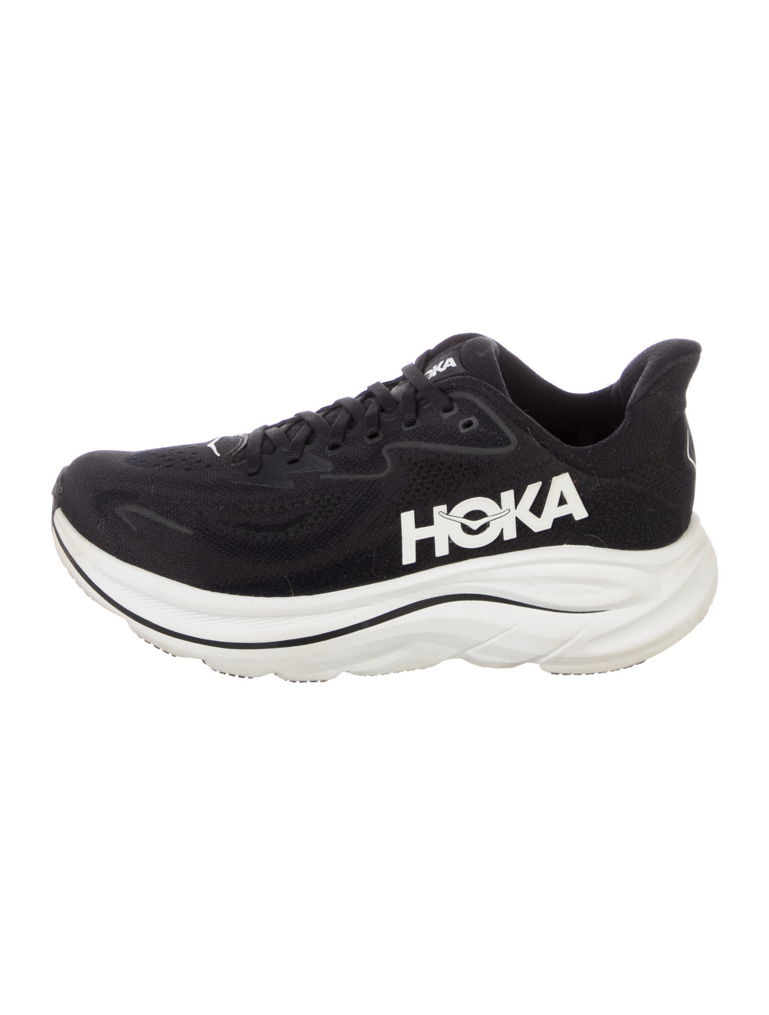 Hoka Mesh Sneakers
