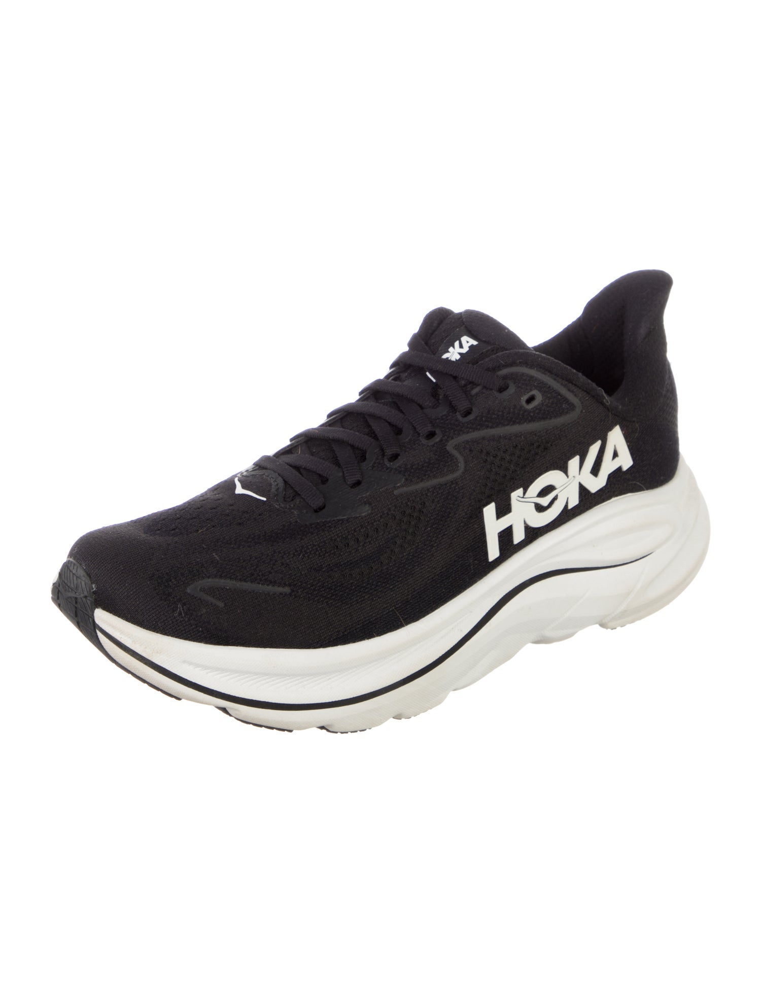 Hoka Mesh Sneakers