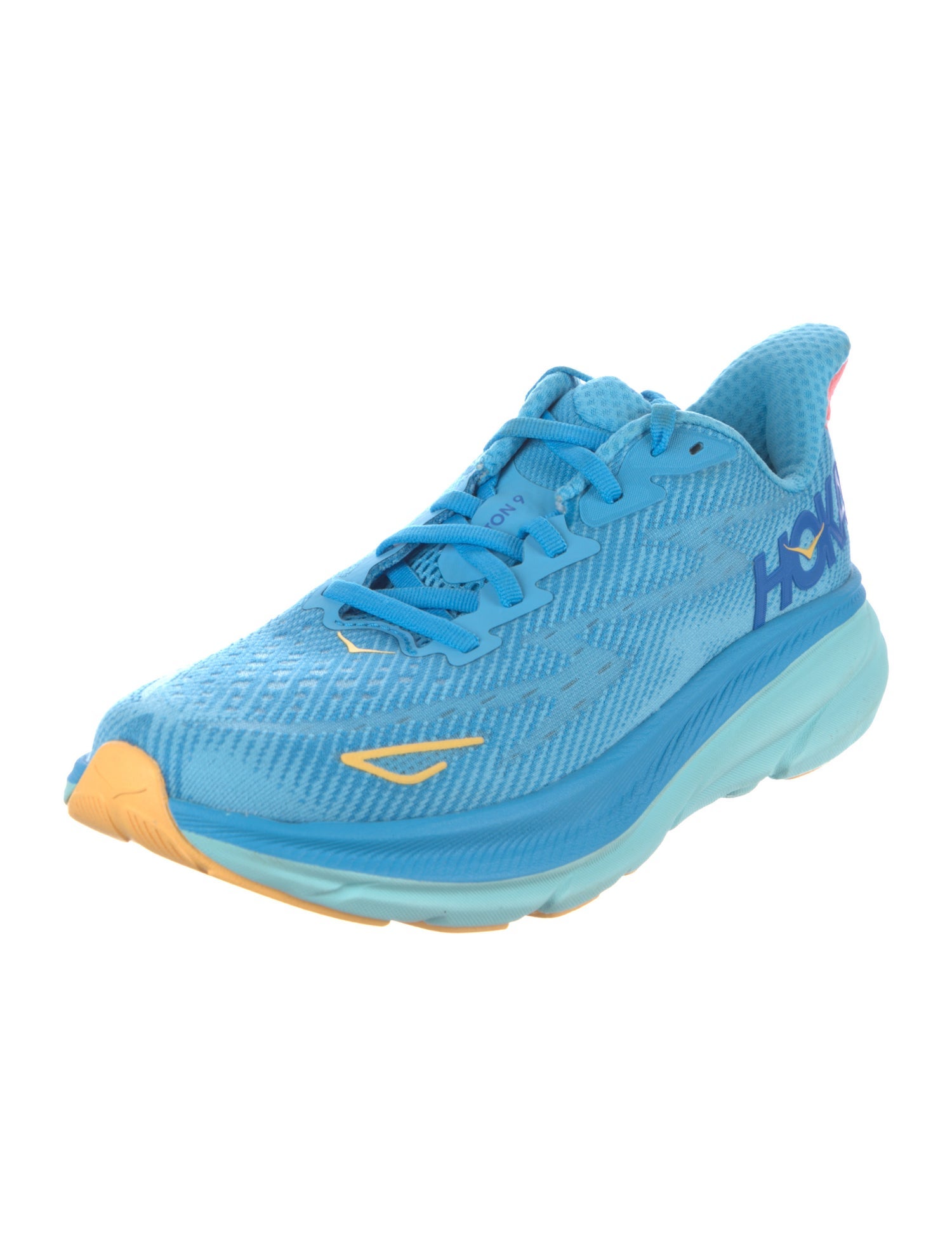 Hoka Mesh Athletic Sneakers