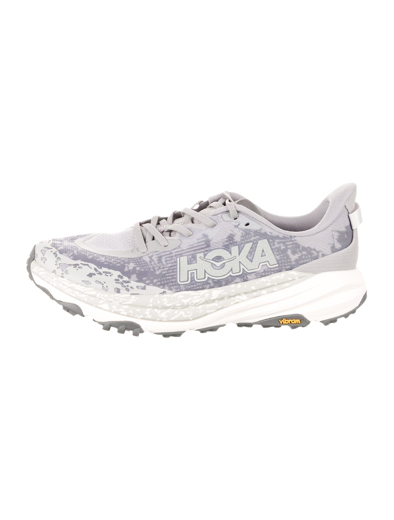 Hoka Mesh Athletic Sneakers